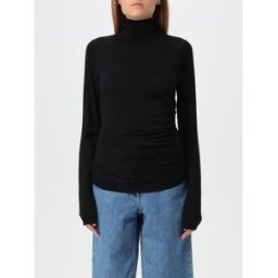 Moschino Maglia a dolcevita Nero Taglia M