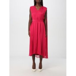 Lagerfeld Abito in raso Rosso Taglia 40