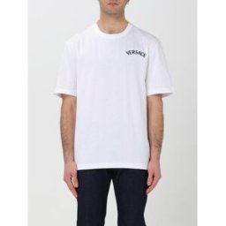 Versace T-Shirt Uomo colore Bianco Bianco Taglia M