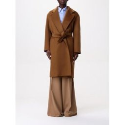Max Mara Cappotto in cashmere Marrone Taglia 42