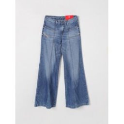 Diesel Jeans svasati in denim d-akii-j Denim Taglia 14
