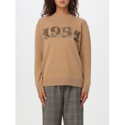 Max Mara Maglia in lana 1951 Cammello Taglia M