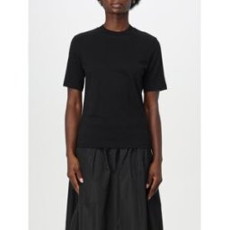 Filippa K T-shirt in cotone Nero Taglia XS