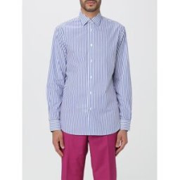 Paul Smith Camicia in popeline a righe Fantasia Taglia 15