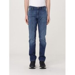 Emporio Armani Jeans basic in denim Blue Taglia 31