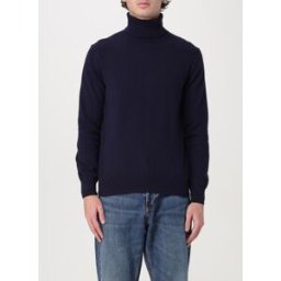 Xc Pullover in lana e cashmere Blue Taglia 46