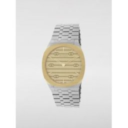 Gucci Orologio 25H in acciaio Acciaio Taglia OS