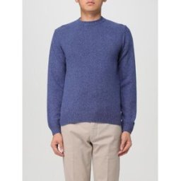 Xc Maglia a girocollo in lana e cashmere Royal Taglia 52