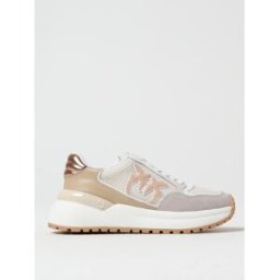 Pinko Sneakers Gem in pelle e mesh Fantasia Taglia 41