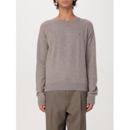 Saint Laurent Pullover in cashmere Beige Taglia M