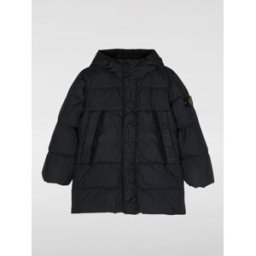 Stone Island Giacca Bambino colore Blue Navy Blue Navy Taglia 10