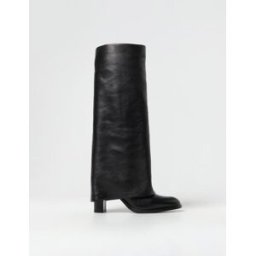 See By Chloé Stivale Melia See By Chloè in pelle Nero Taglia 36