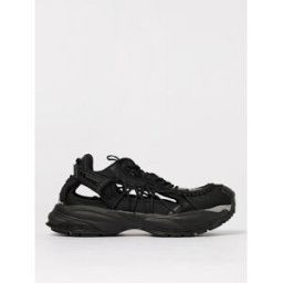 Versace Sneakers Mercury M_VS_01 in mesh e nylon intrecciato Nero Taglia 40