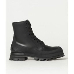 Mcqueen Stivaletto in pelle Nero Taglia 40