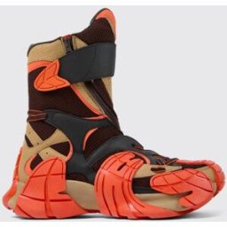 Camper Stivaletto Tormenta in Tencel Fantasia Taglia 39