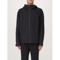 Dolce&Gabbana Giubbotto in misto cotone Nero Taglia 48