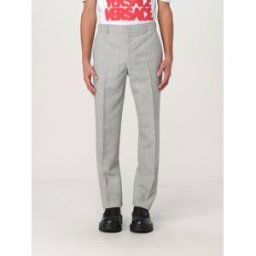 Versace Pantalone Uomo colore Grigio Grigio Taglia 50
