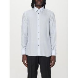 Emporio Armani Camicia in misto viscosa Fa01 Taglia S