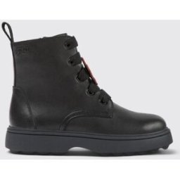 Camper Stivaletto Twins in pelle Nero Taglia 26
