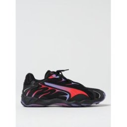 Puma Sneakers Inhale in mesh e gomma Nero Taglia 8