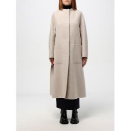 Max Mara Cappotto in cashmere Marrone Taglia 40