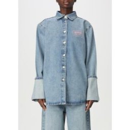 Moschino Camicia in denim Denim Taglia S