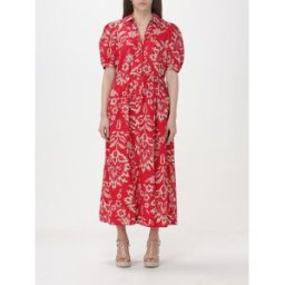 Liujo Abito Donna colore Rosso Rosso Taglia 44
