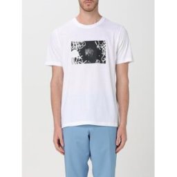 Paul Smith T-shirt stampata Bianco Taglia S