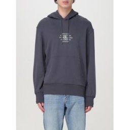 Calvin Klein Felpa con cappuccio Inchiostro Taglia XL