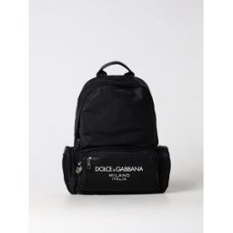Dolce&Gabbana Zaino in nylon Nero Taglia OS