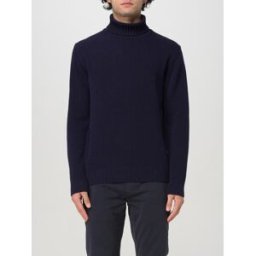 Xc Pullover in lana e cashmere Blue Taglia 46