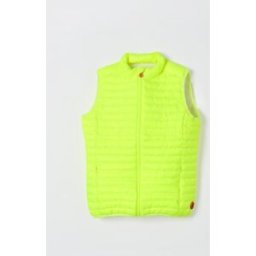 Save The Duck Gilet Bambino colore Giallo Giallo Taglia 16