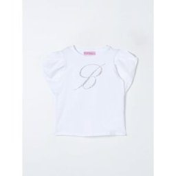 Blumarine T-shirt B Bianco Taglia 10