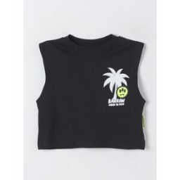Barrow Kids Top crop Nero Taglia 12