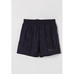 Marni Costume da bagno a boxer in poliestere Blue Navy Taglia 10