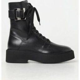 Roger Vivier Stivaletto in pelle Nero Taglia 38