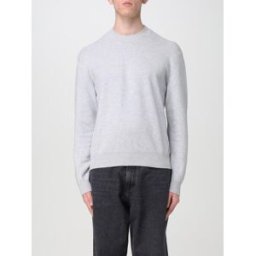 Bottega Veneta Maglia in misto cashmere Grigio Taglia XL