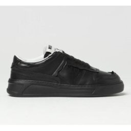 Msgm Sneakers Fantastic Green in pelle sintetica riciclata Nero Taglia 43