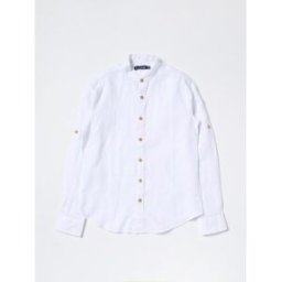 Jeckerson Camicia Bambino colore Bianco Bianco Taglia 12