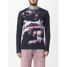 Andersson Bell T-shirt Linycius Blue Taglia L