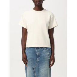 Theory T-shirt in viscosa Naturale Taglia L