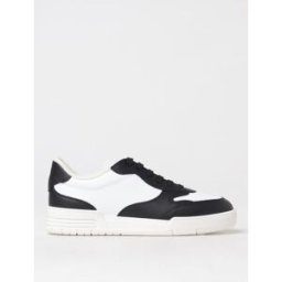 Moschino Sneakers in pelle Nero Taglia 41