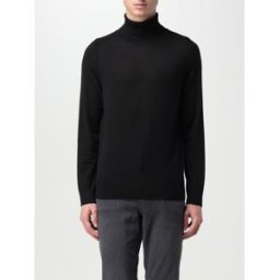 Paul Smith Pullover in lana merino Nero Taglia XL