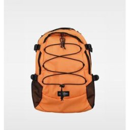 Eastpak Zaino Utility in poliestere Arancione Taglia OS