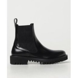 Valentino Garavani Stivaletto in pelle Nero Taglia 44