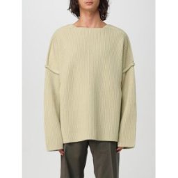 Jil Sander Maglia oversize Verde Taglia M