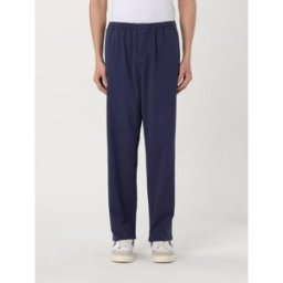 Aspesi Pantalone in cotone Blue Taglia L
