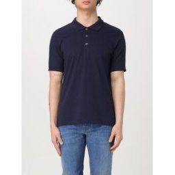 Fay Polo in cotone Blue Taglia XXL