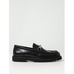 Paul Smith Mocassino Bancroft in pelle spazzolata Nero Taglia 41