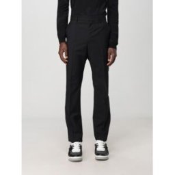 Valentino Pantalone in lana Nero Taglia 48